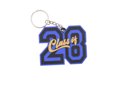 Class of 28 Keychain