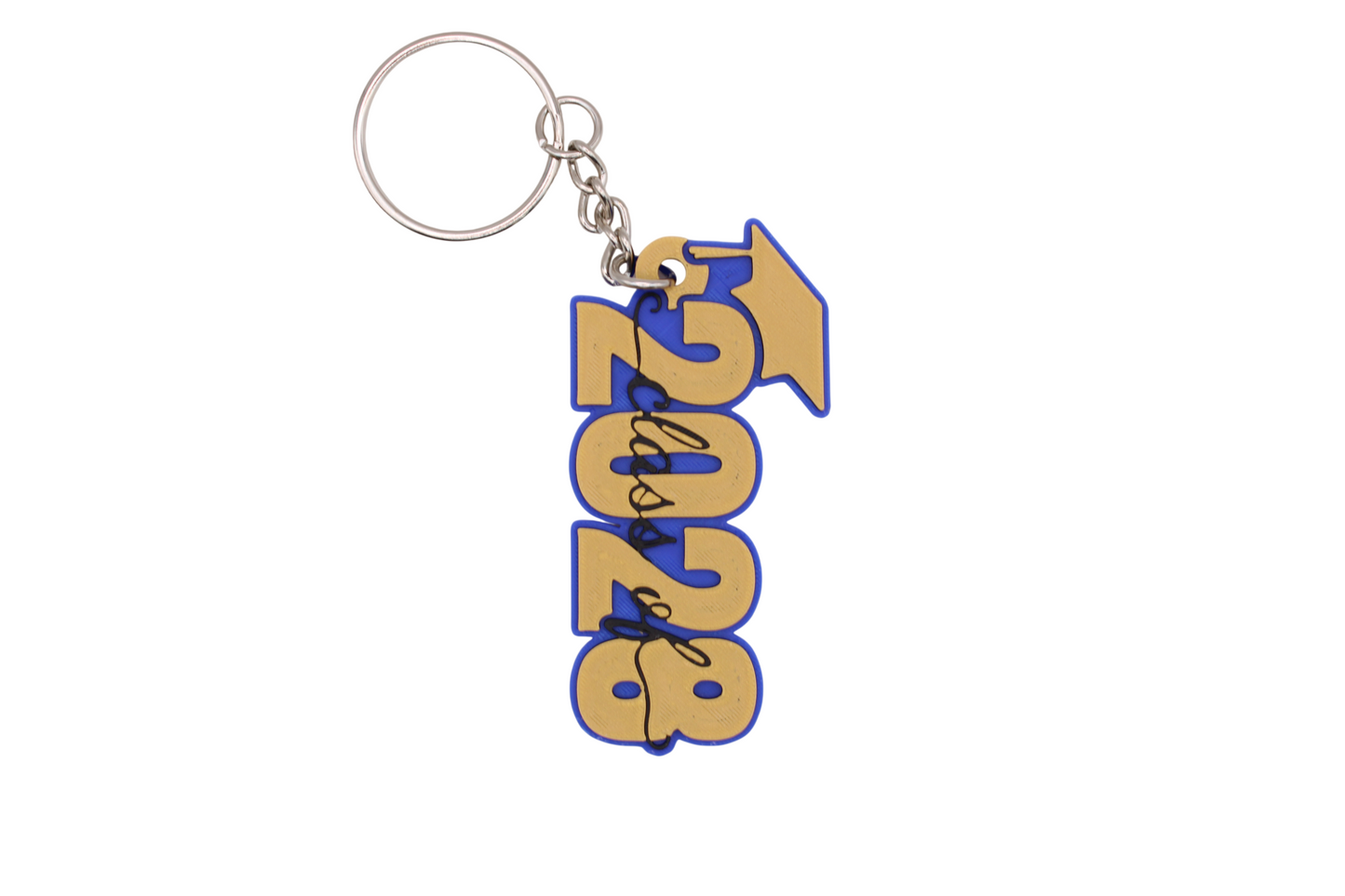 Class of 2028 Keychain