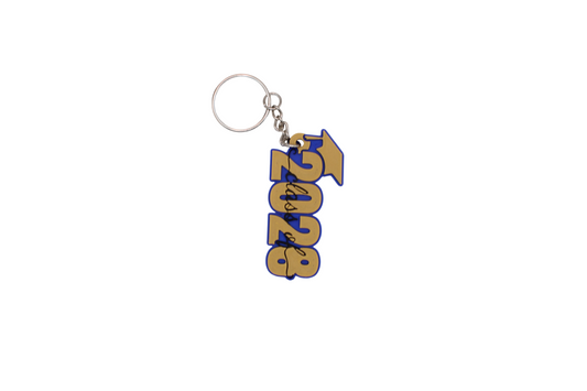 Class of 2028 Keychain