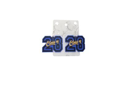 Class of 28 Earrings
