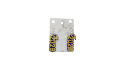Class of 2028 Earrings