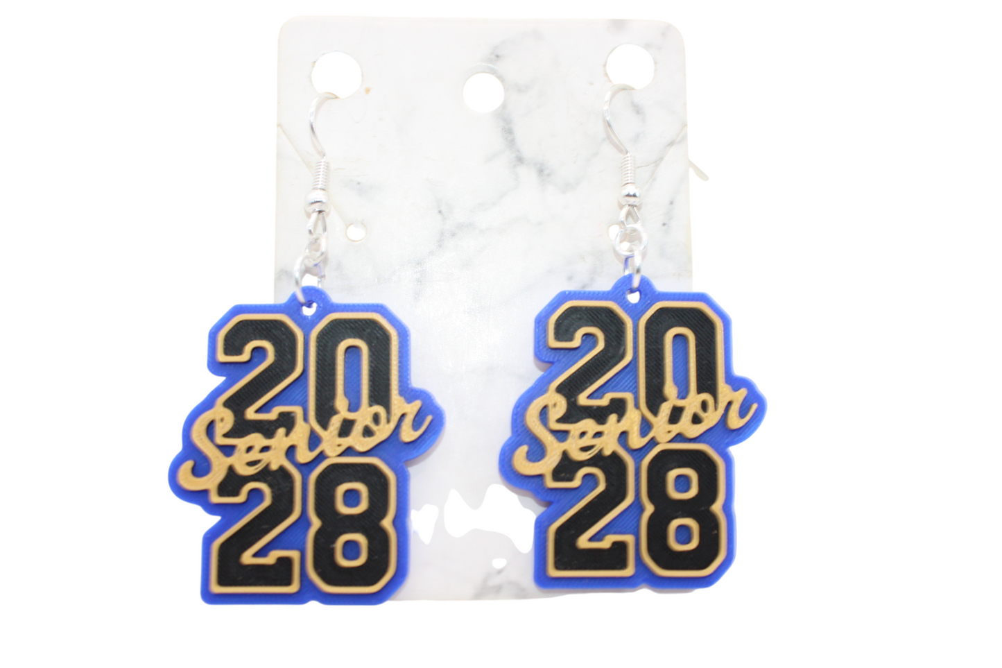 Senior 2028 Earrings
