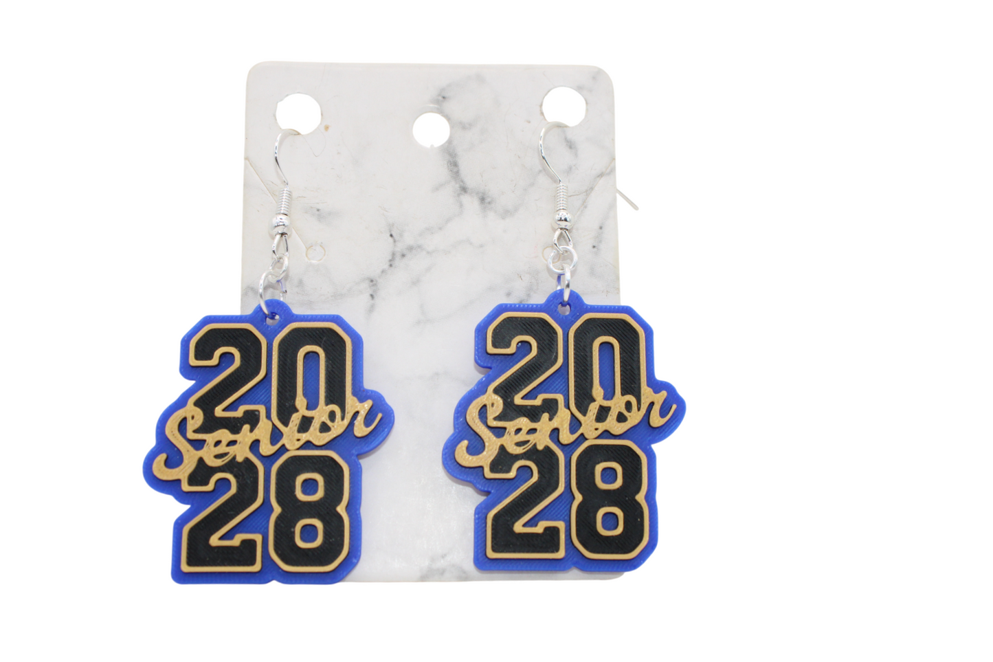 Senior 2028 Earrings