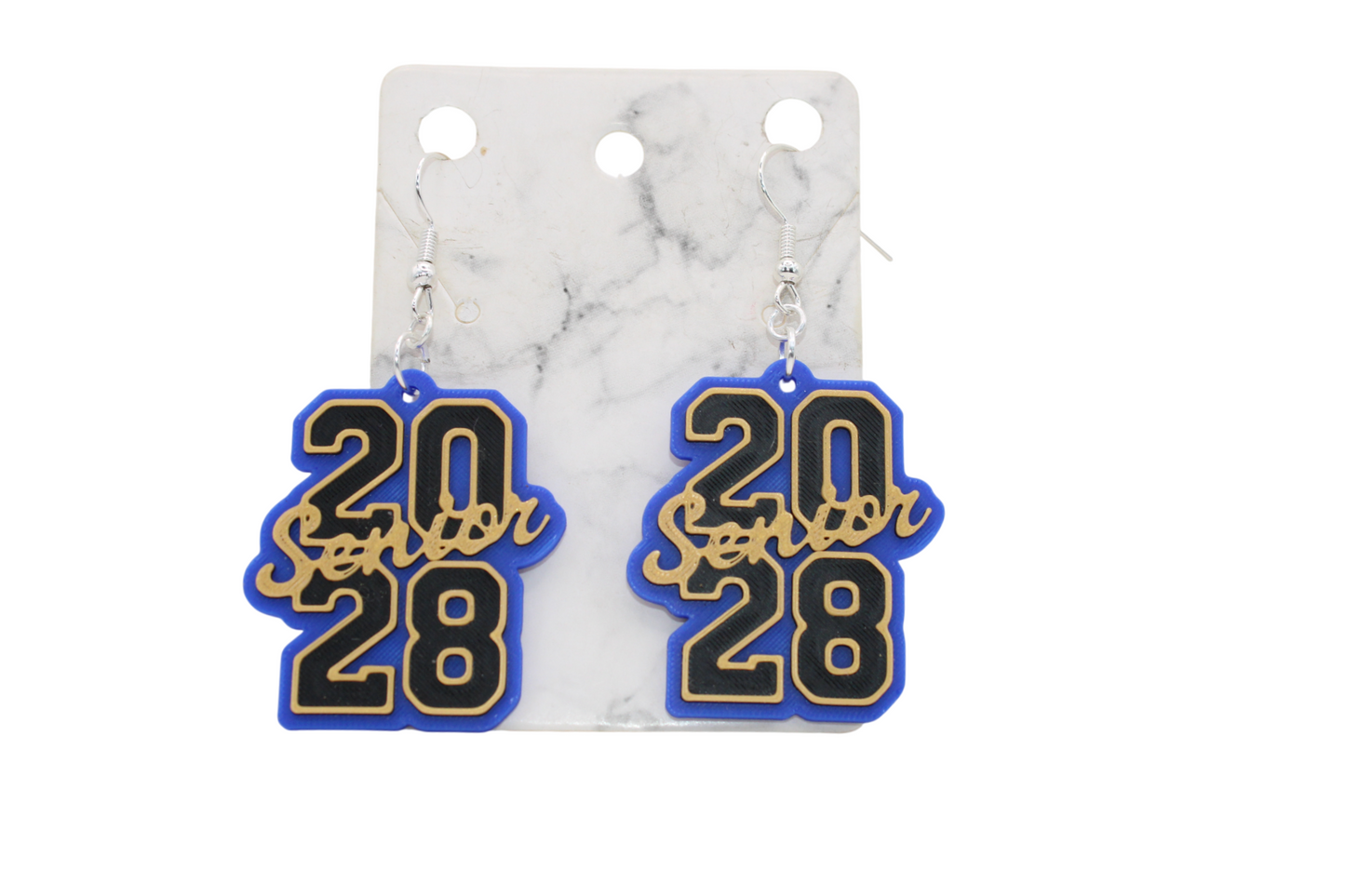 Senior 2028 Earrings
