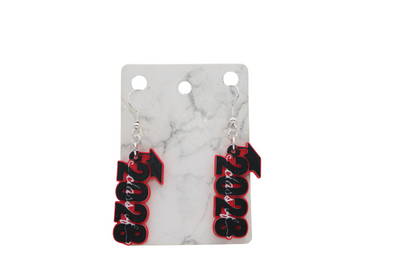 Class of 2028 Earrings