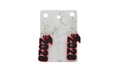 Class of 2028 Earrings