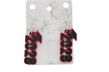 Class of 2028 Earrings