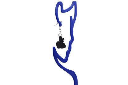 Monkey Earrings