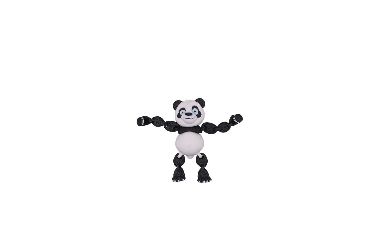 Panda Baby