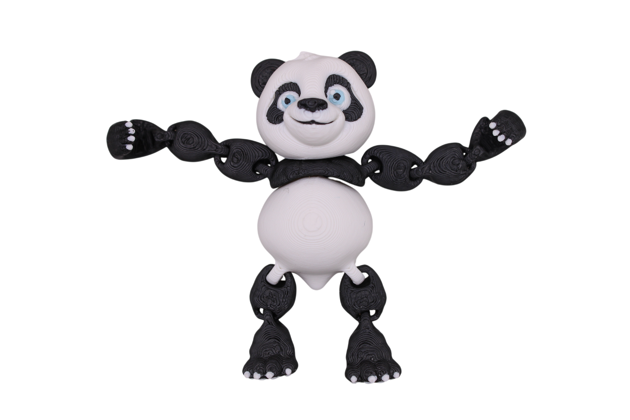 Panda Baby