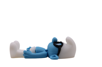 Smurf Flexis