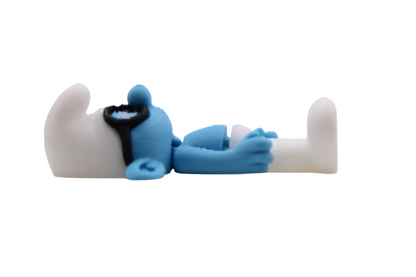 Smurf Flexis