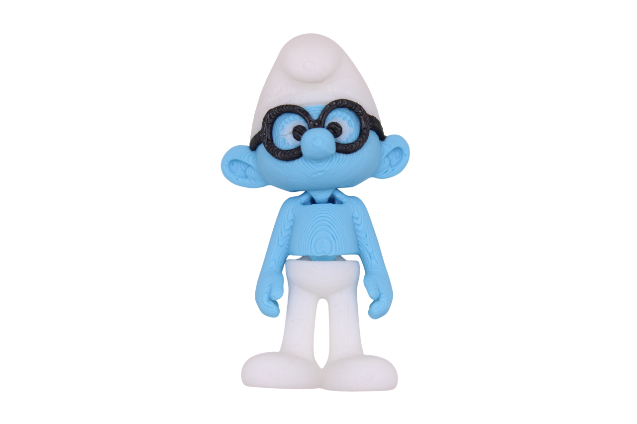 Smurf Flexis