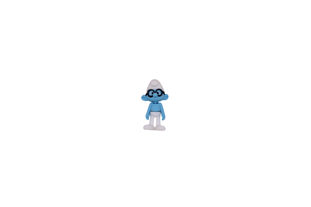 Smurf Flexis