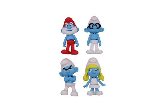 Smurf Flexis