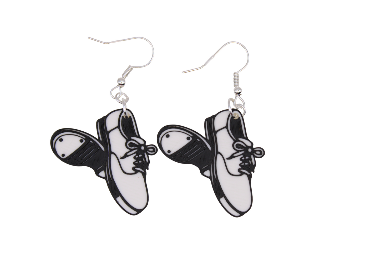 Dance Shoe Earrings