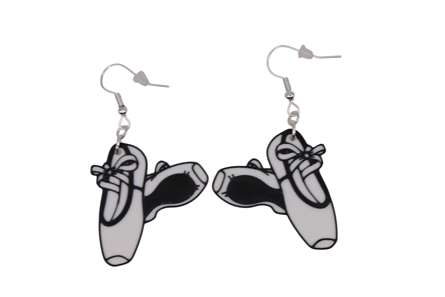 Dance Shoe Earrings