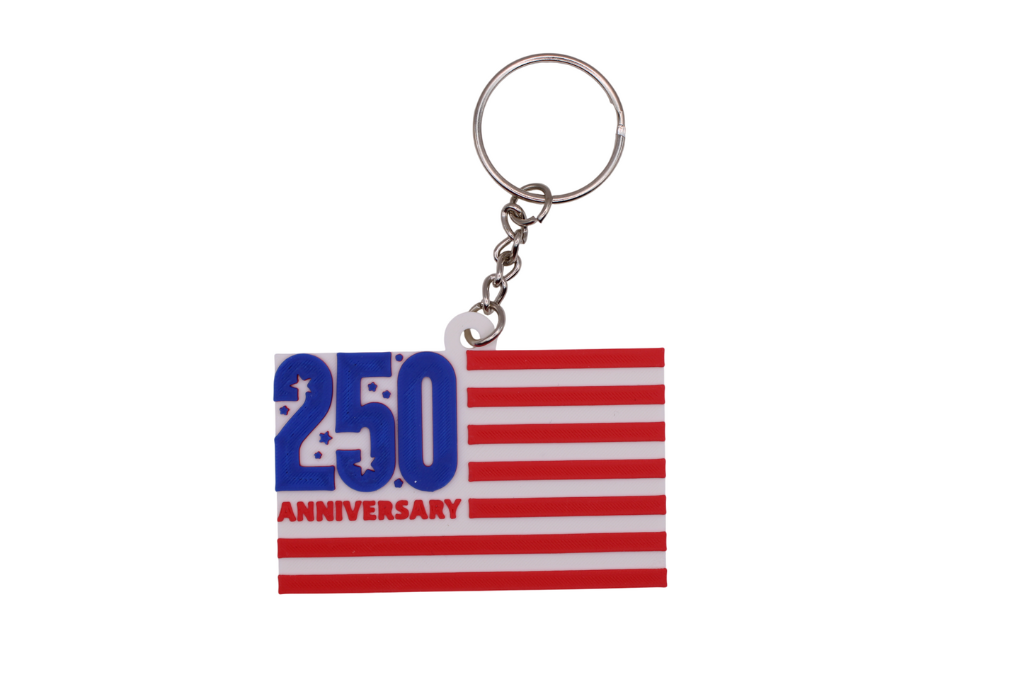USA 250 Keychains