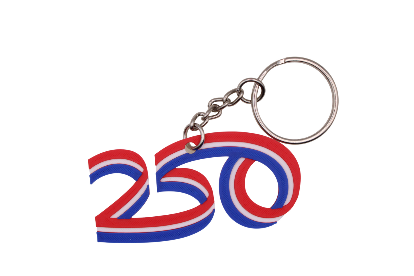 USA 250 Keychains