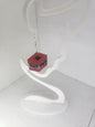 8-Bit TNT Earrings - 3D Printed