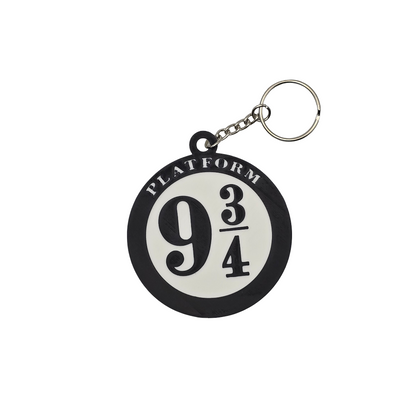 9 and 3 quarters Keychain