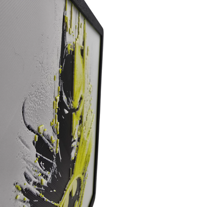 Batman Light and Dark Painting