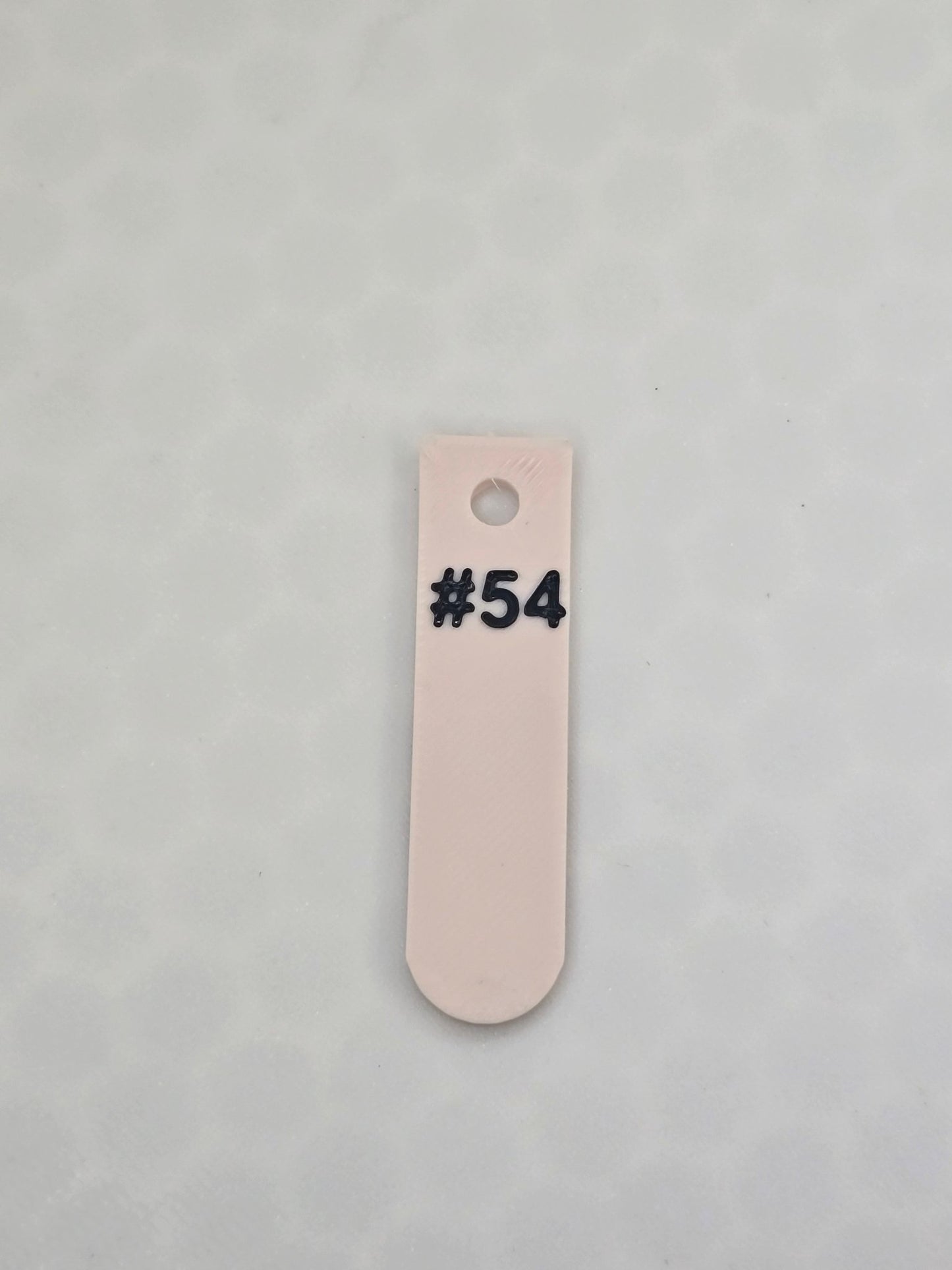 Beige 54 Color Sample