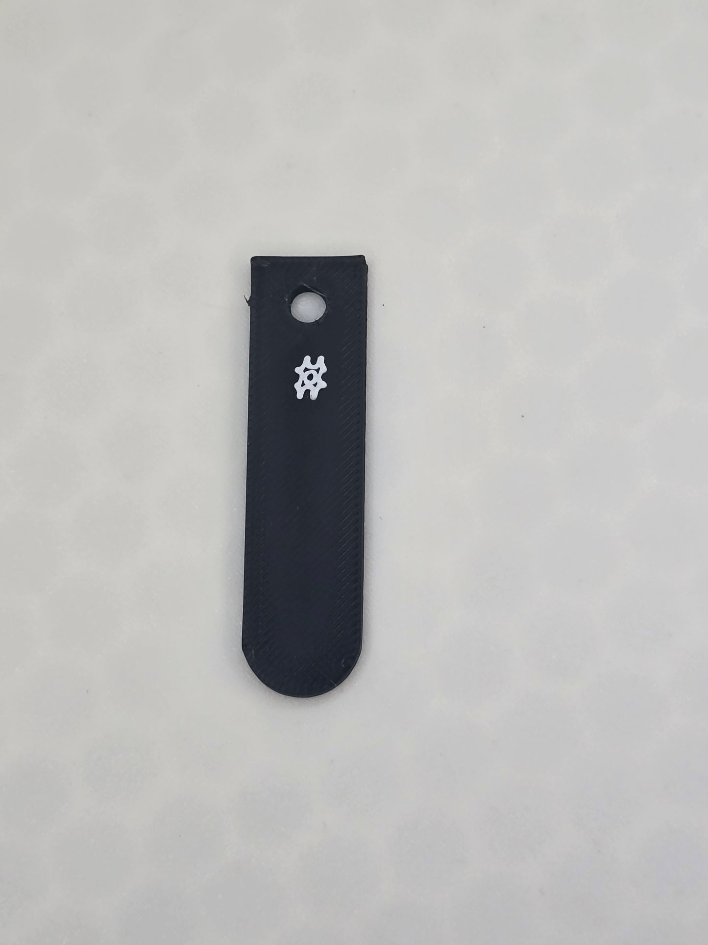 Black Color Sample