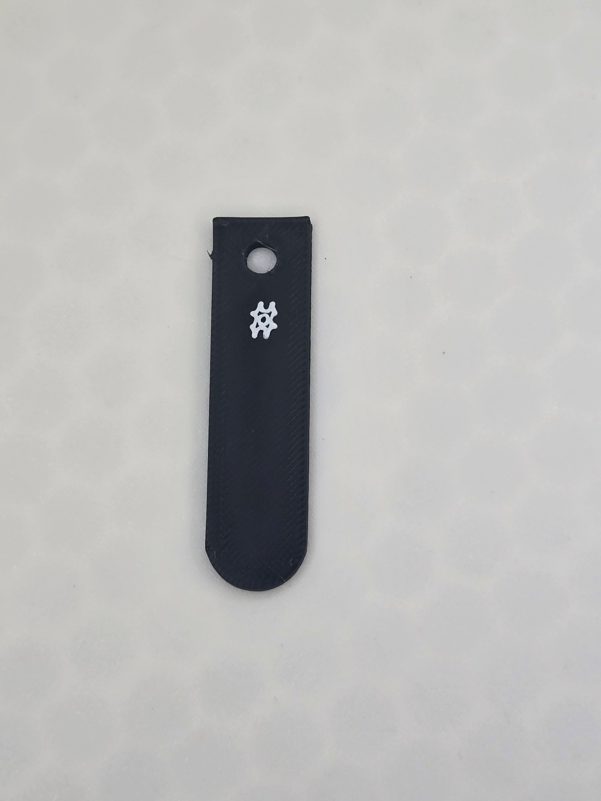 Black Color Sample