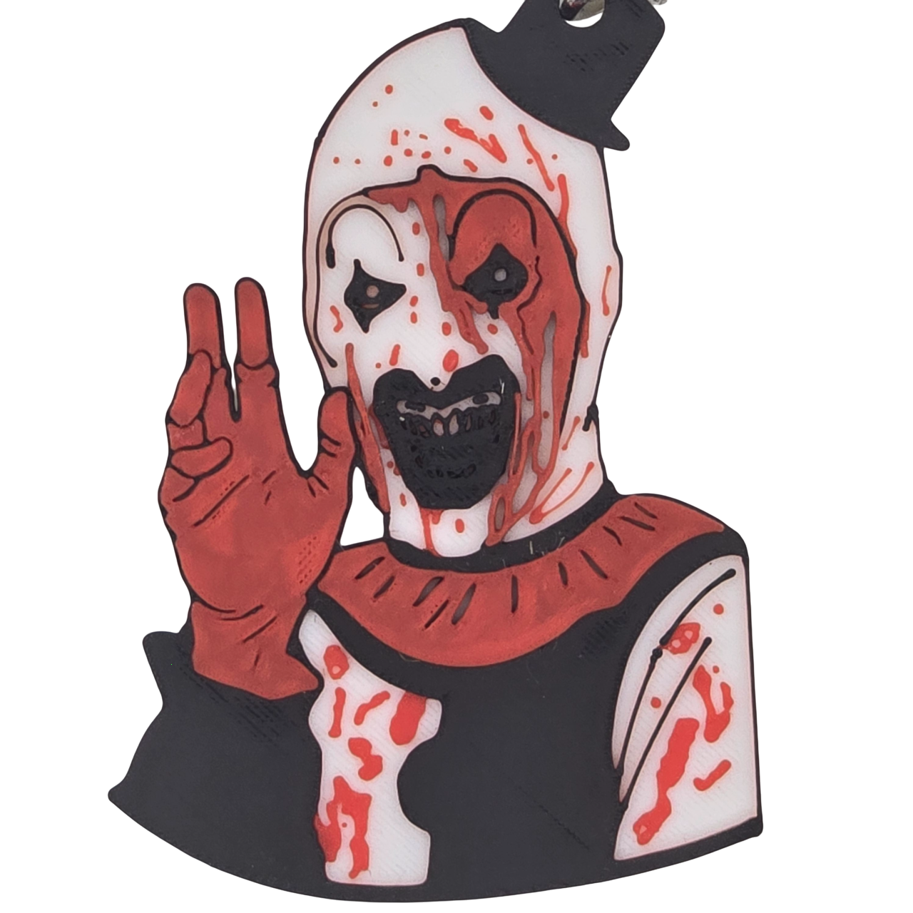 Terrifier Keychain