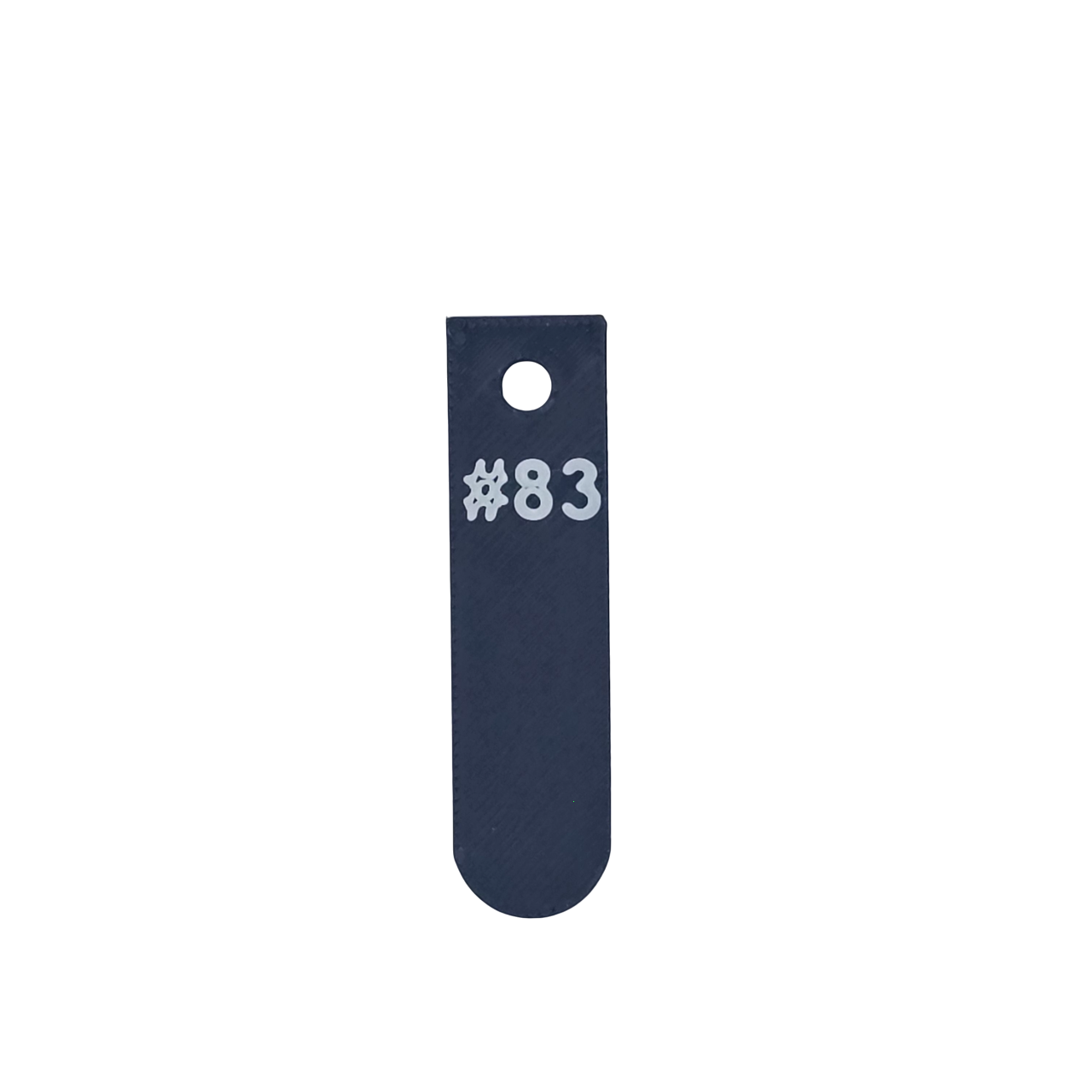 Sword Bookmark