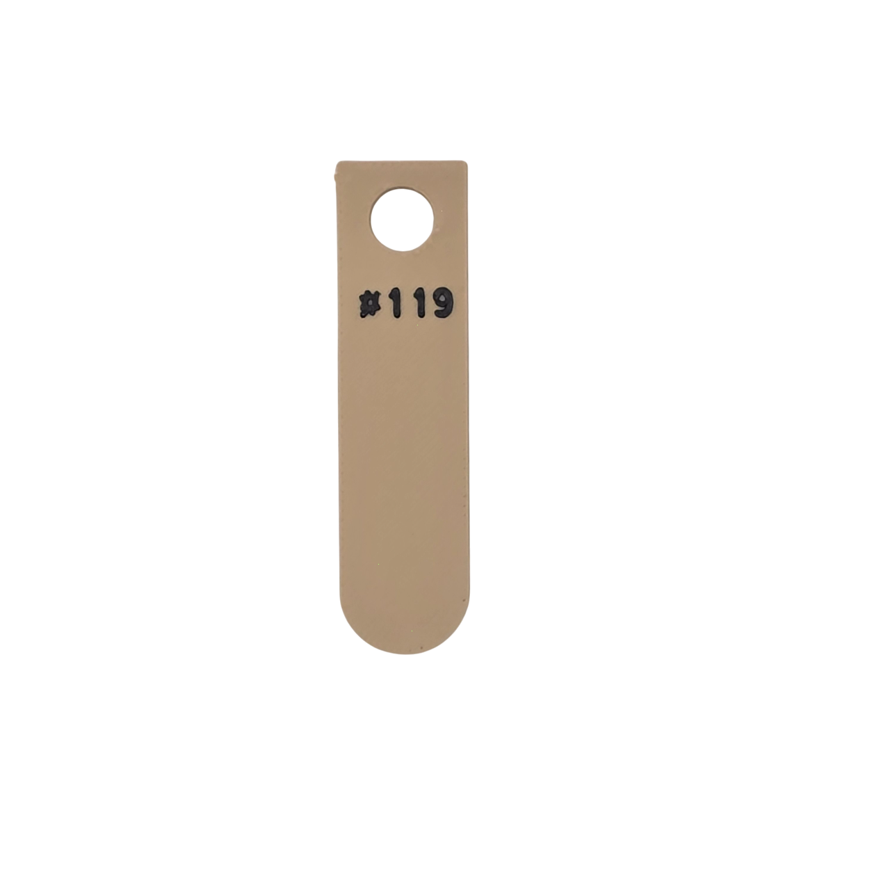 Sword Bookmark