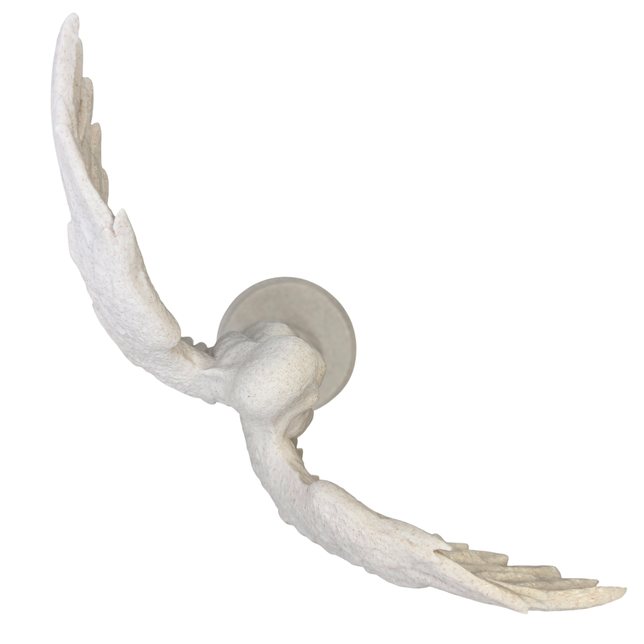 Celestial Statue