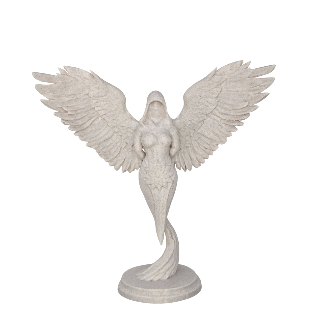 Celestial Statue