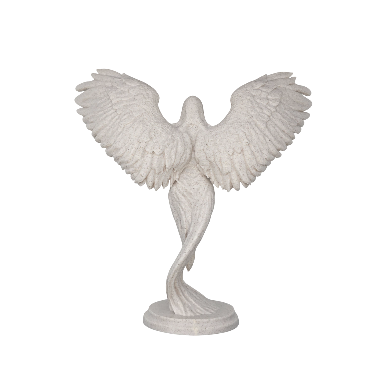 Celestial Statue