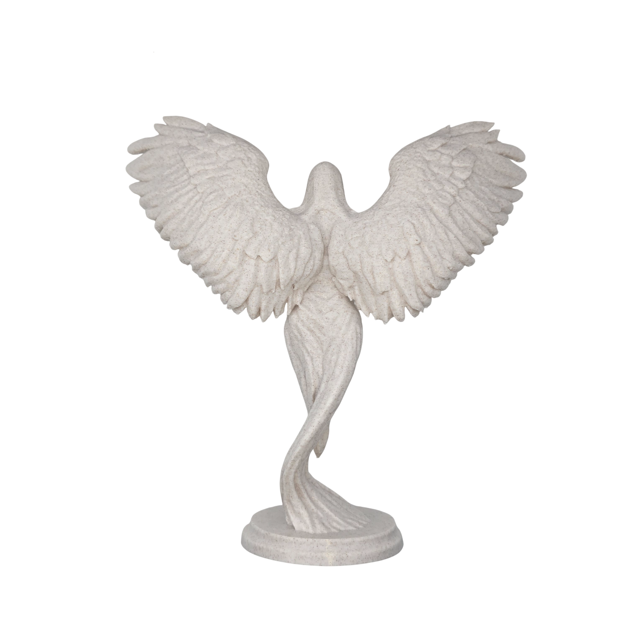 Celestial Statue