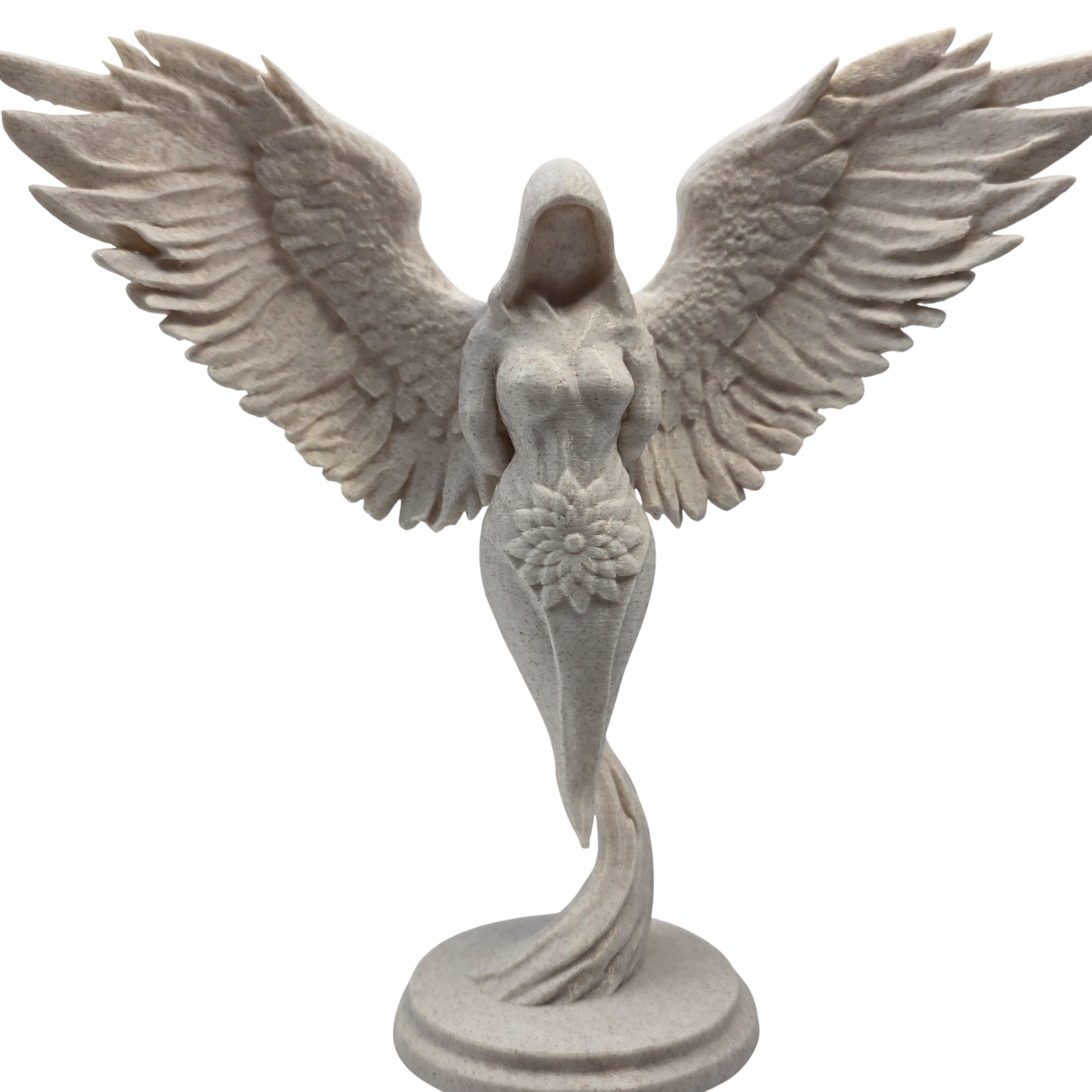 Celestial Statue