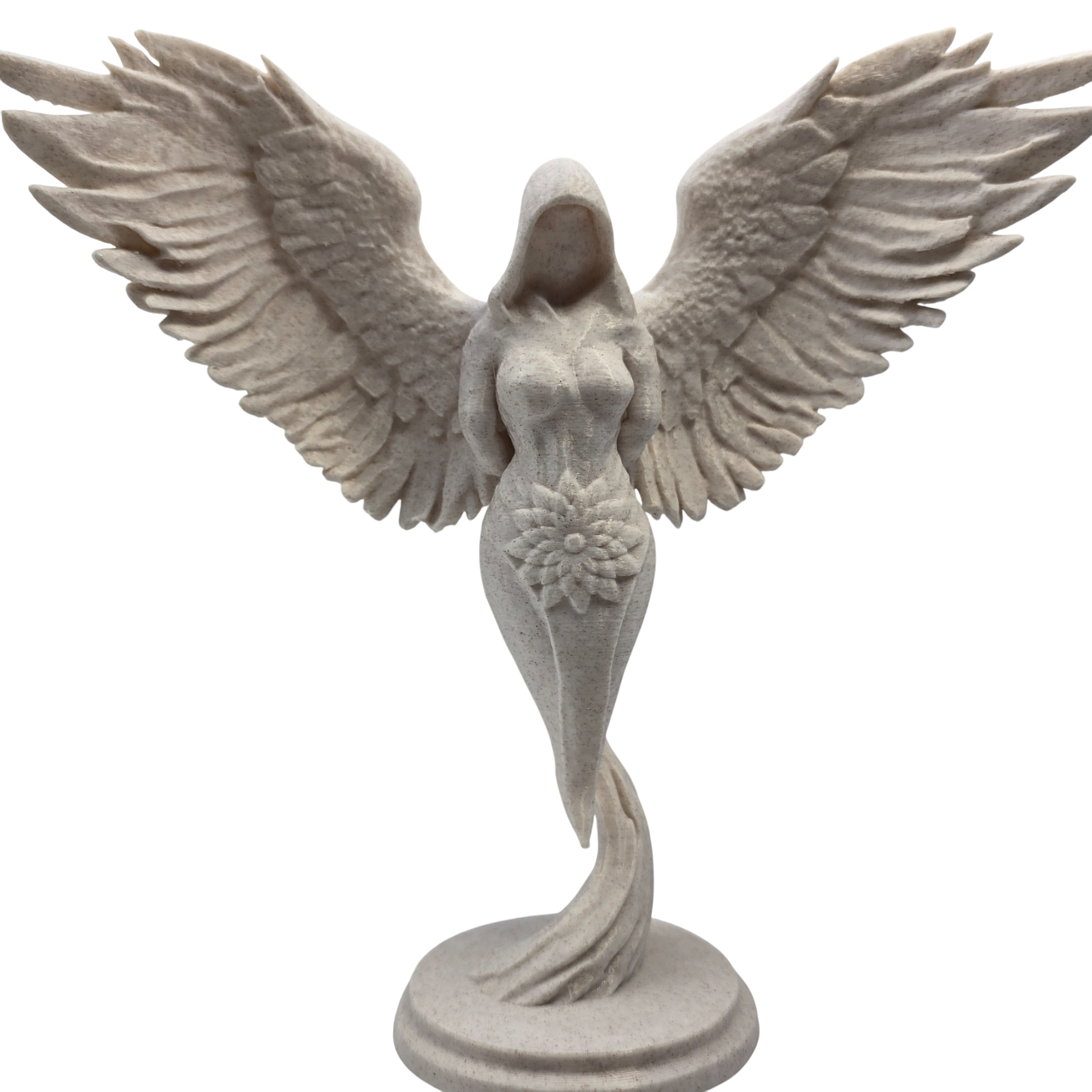 Celestial Statue