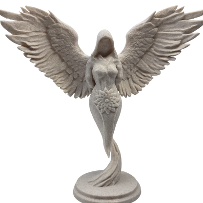 Celestial Statue