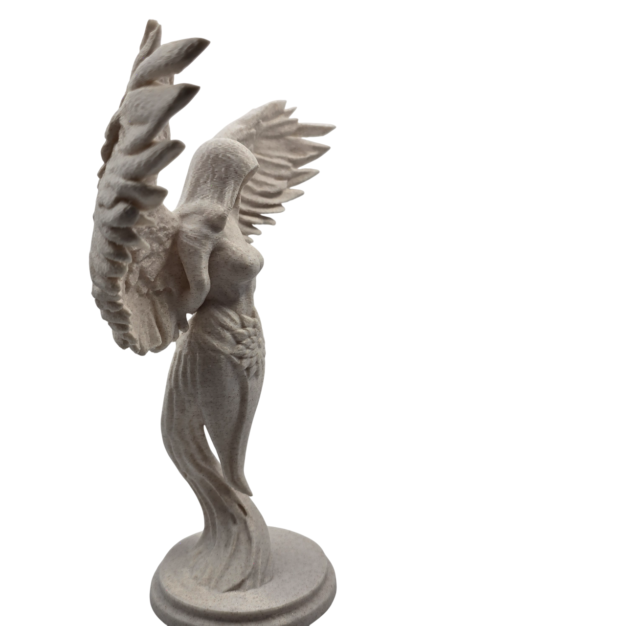Celestial Statue