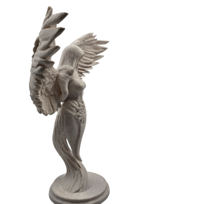 Celestial Statue