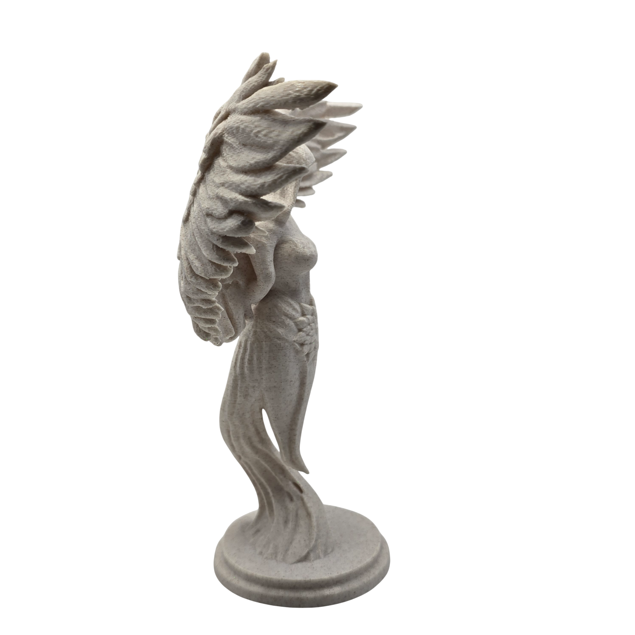 Celestial Statue