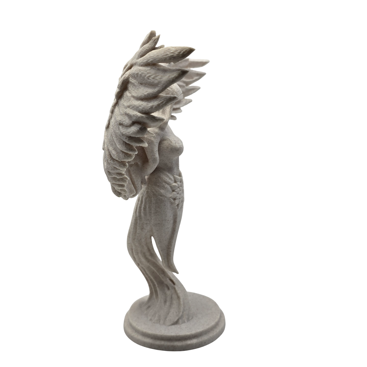 Celestial Statue