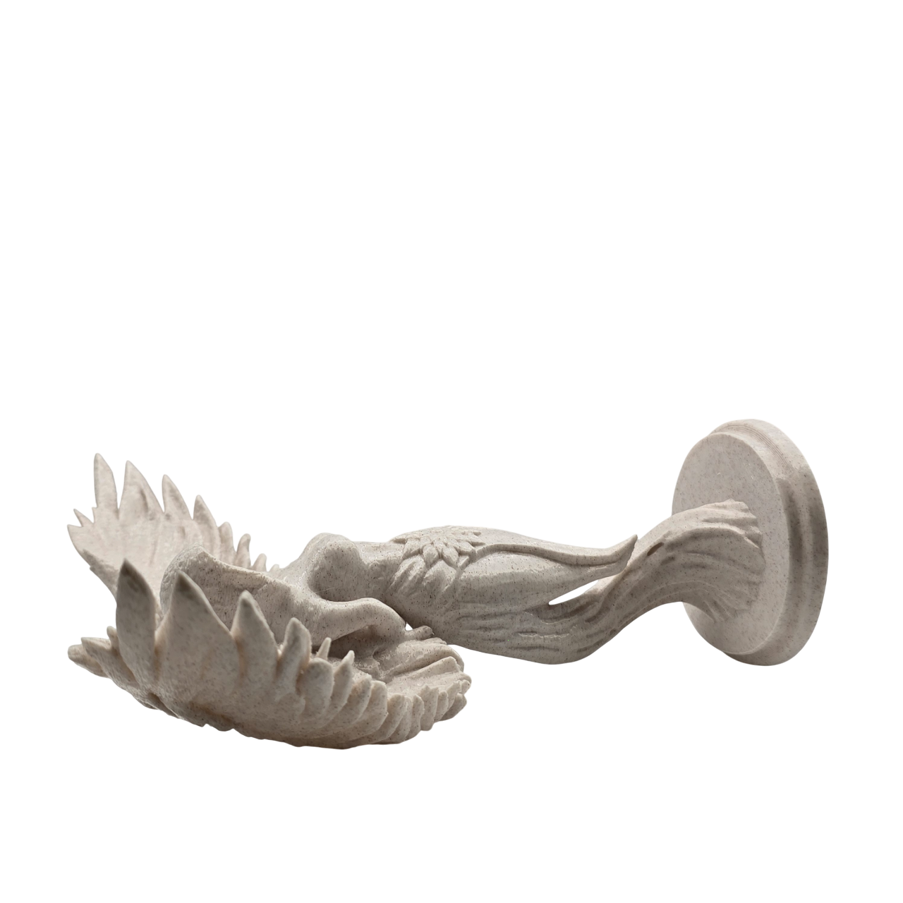Celestial Statue