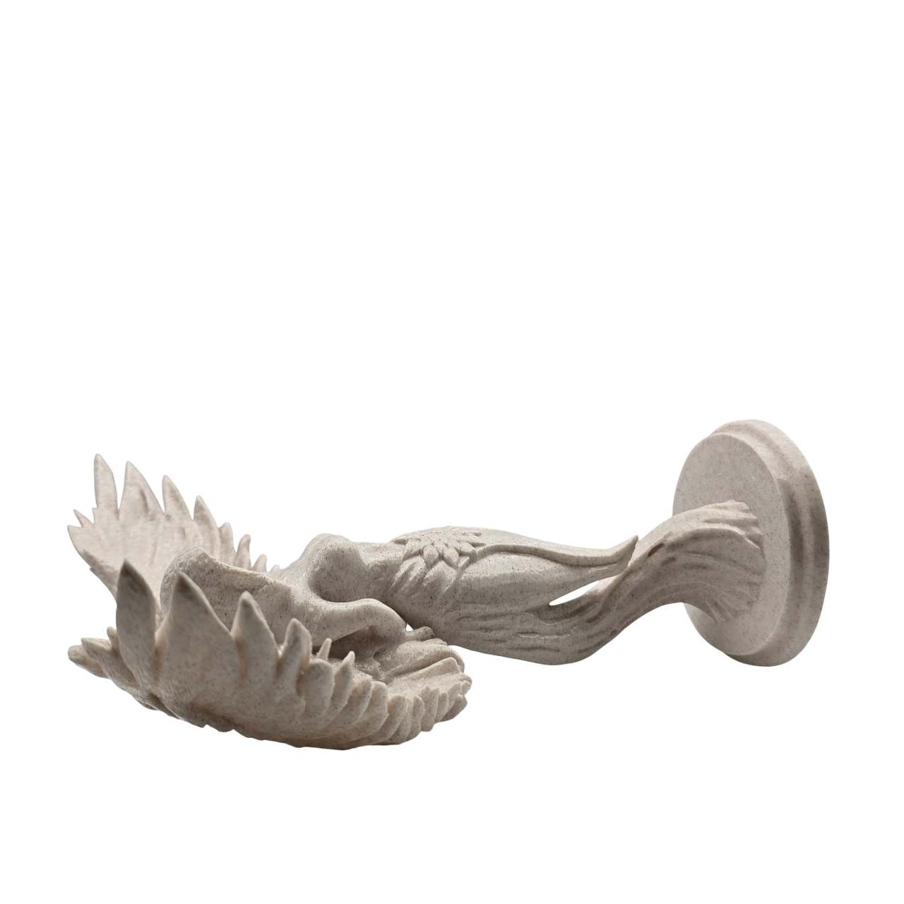 Celestial Statue