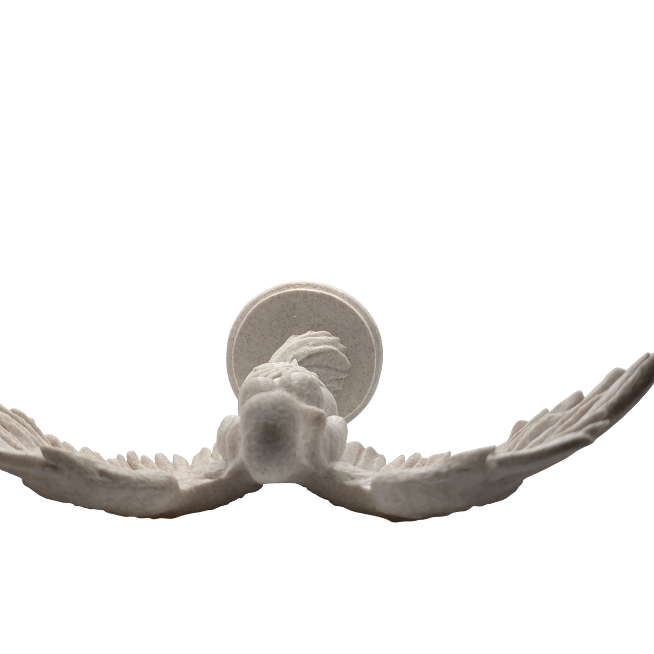 Celestial Statue