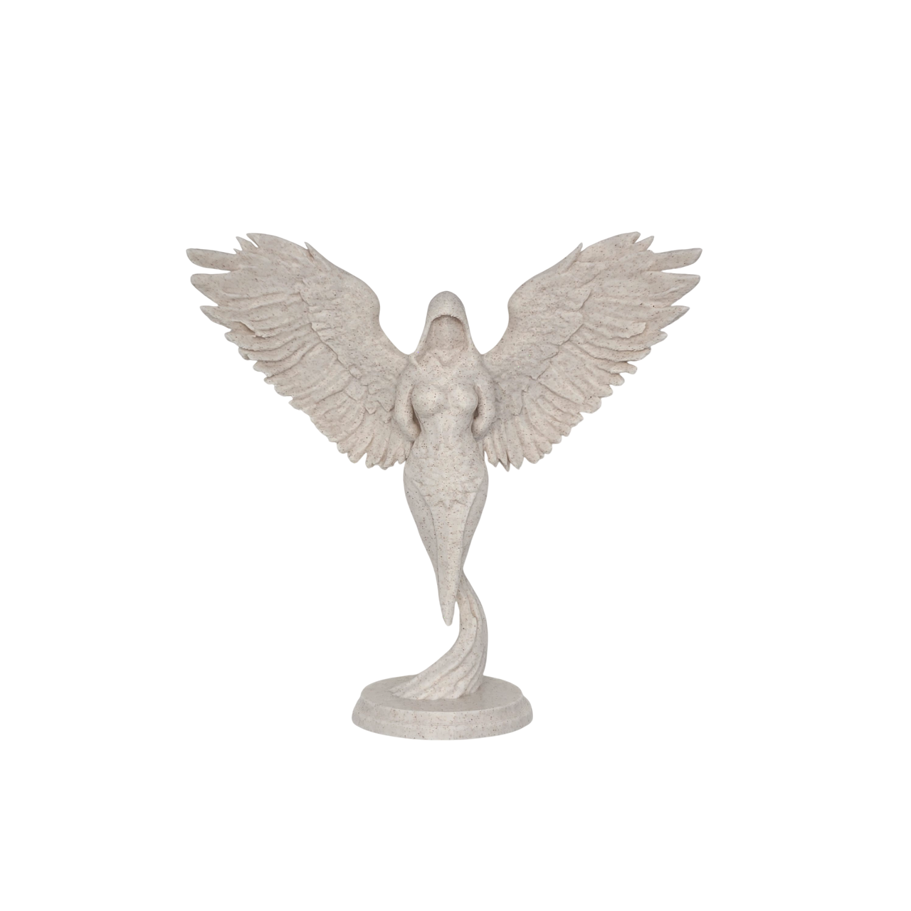 Celestial Statue