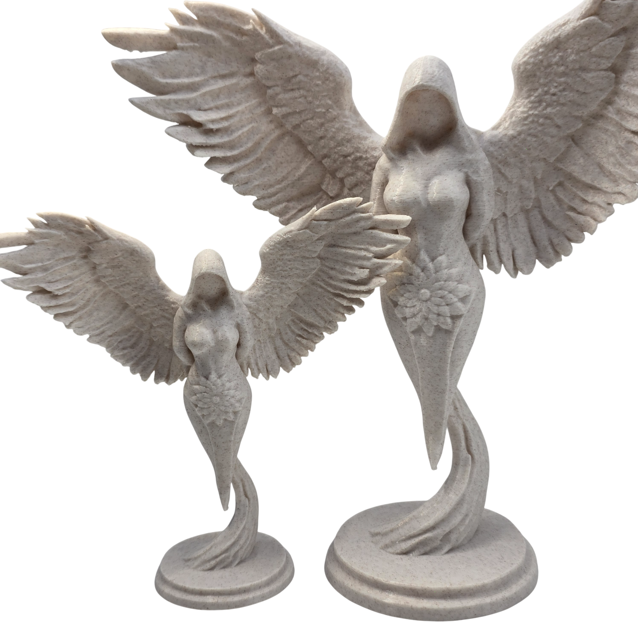 Celestial Statue