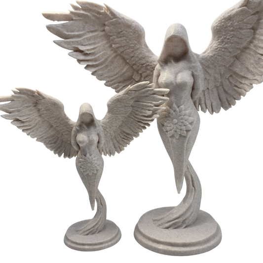 Celestial Statue