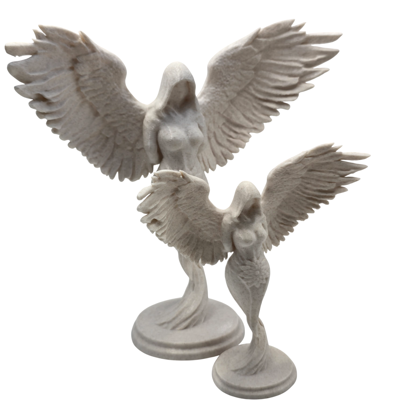 Celestial Statue